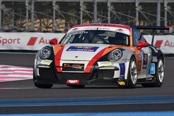 Porsche 997 Cup-S.GTCup #163: Merendino-Di Benedetto