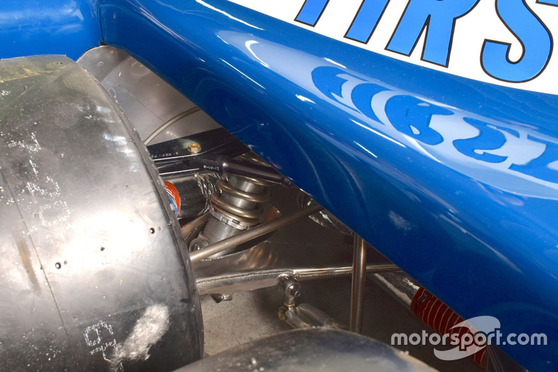 Tyrrell P34