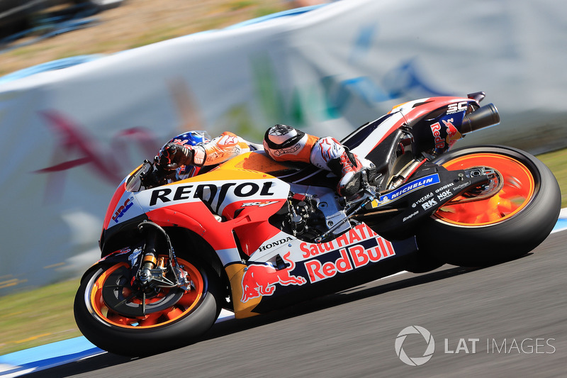 Dani Pedrosa, Repsol Honda Team