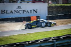 #17 Team WRT Audi R8 LMS: Stuart Leonard, Frederic Vervisch