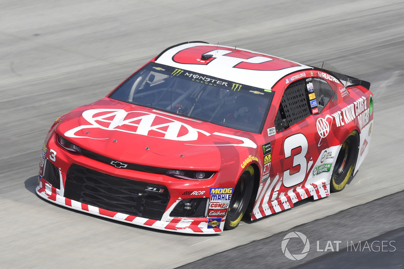 27. Austin Dillon, Richard Childress Racing, Chevrolet Camaro AAA