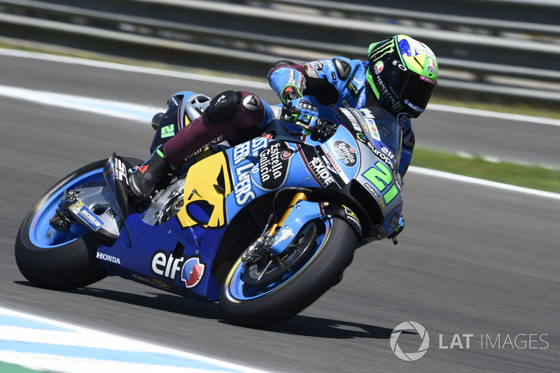 Franco Morbidelli, Estrella Galicia 0,0 Marc VDS