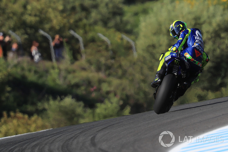 Valentino Rossi, Yamaha Factory Racing