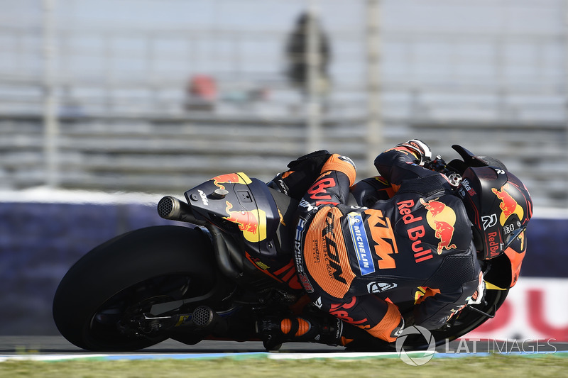 Mika Kallio, Red Bull KTM Factory Racing