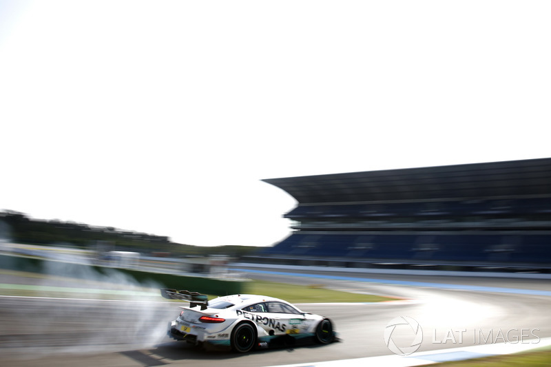 Pascal Wehrlein, Mercedes-AMG Team HWA, Mercedes-AMG C63 DTM