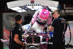 Esteban Ocon, Force India VJM11