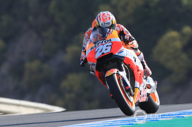 Dani Pedrosa, Repsol Honda Team