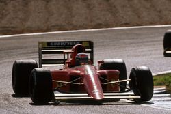 Alain Prost, Ferrari 641