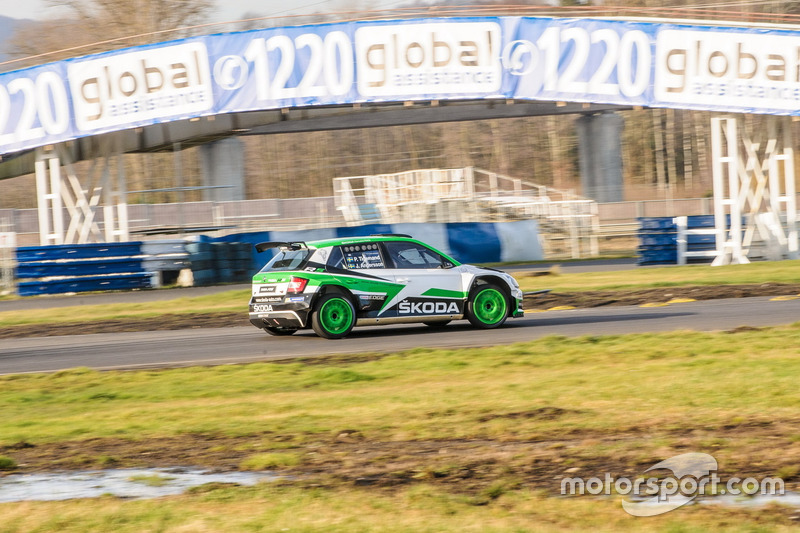 Pontus Tidemand, Jonas Andersson, Skoda Fabia R5, Skoda Motorsport