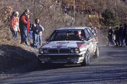 Miki Biasion, Tiziano Siviero, Lancia Delta