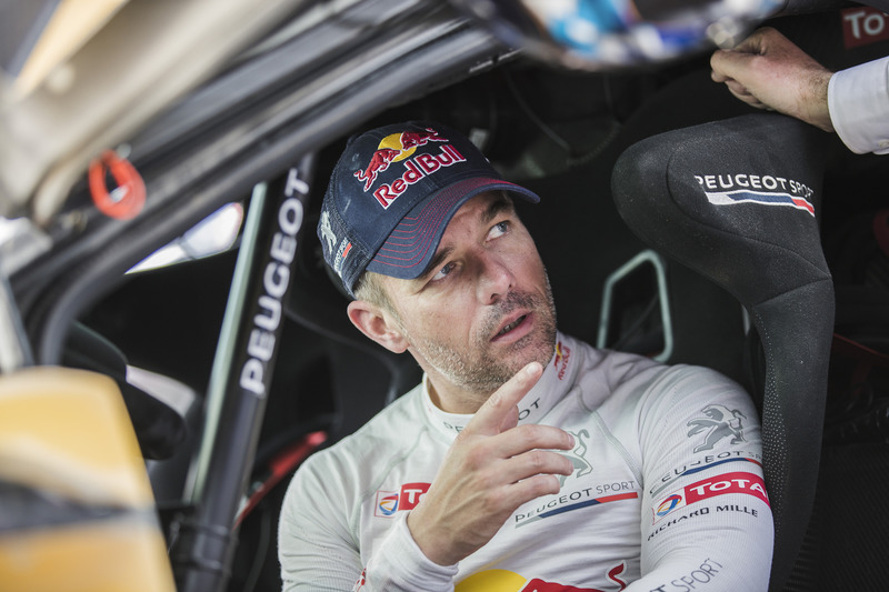 Sébastien Loeb, Peugeot Sport