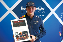 Max Verstappen, Red Bull Racing, piloto del año 2017
