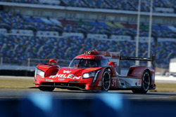 #31 Action Express Racing Cadillac DPi: Eric Curran, Mike Conway, Stuart Middleton