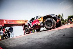 #303 Peugeot Sport Peugeot 3008 DKR: Carlos Sainz, Lucas Cruz