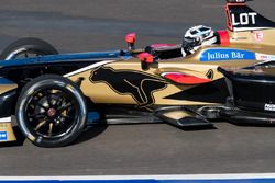 Andre Lotterer, Techeetah