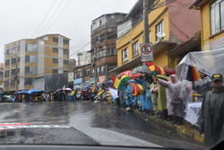 Arrivo a La Paz