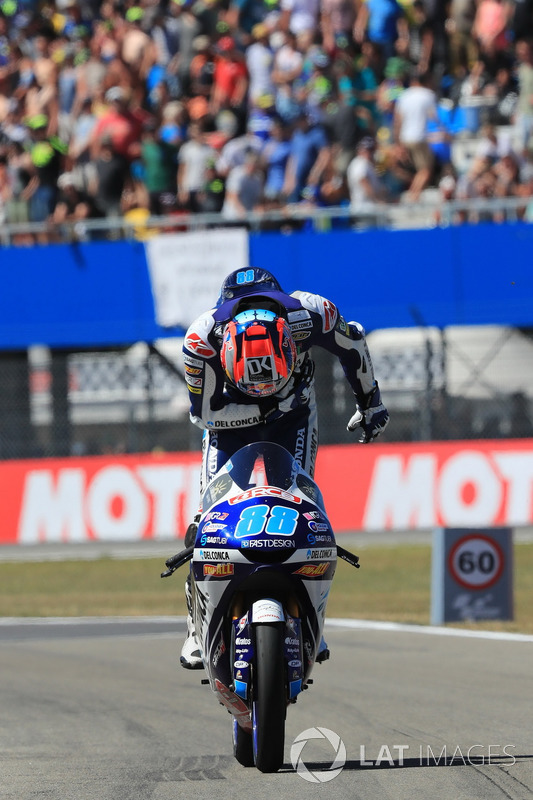 Jorge Martin, Del Conca Gresini Racing Moto3