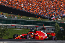 Sebastian Vettel, Ferrari SF71H