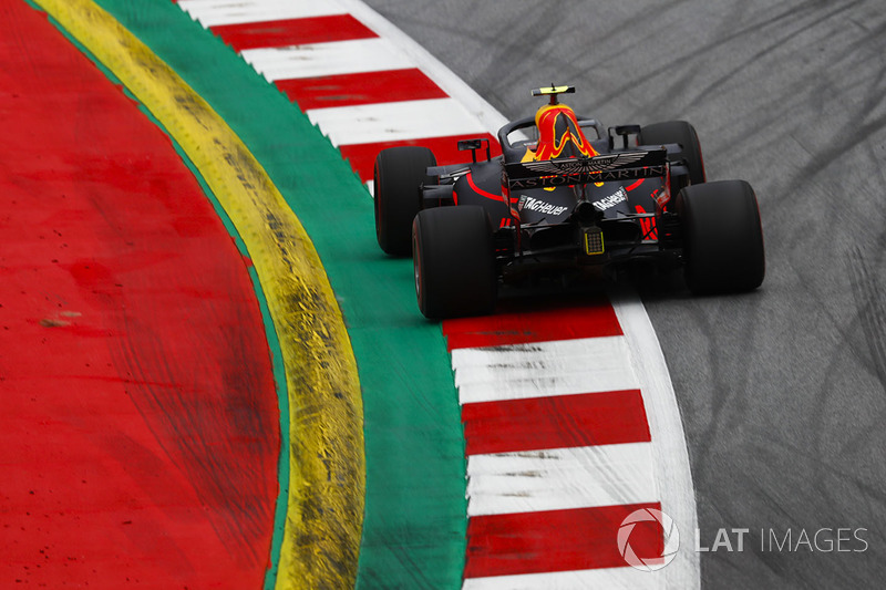 Max Verstappen, Red Bull Racing RB14