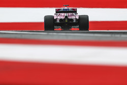 Sergio Perez, Force India VJM11
