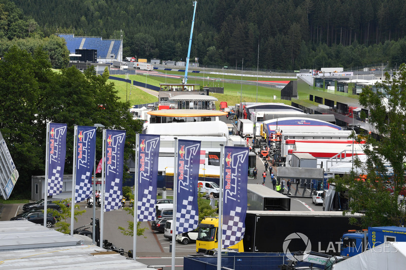 Osztrák Nagydíj 2018 - F1 - szerda