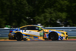 #96 Turner Motorsport BMW M6 GT3, GTD: Dillon Machavern, Bill Auberlen, Don Yount