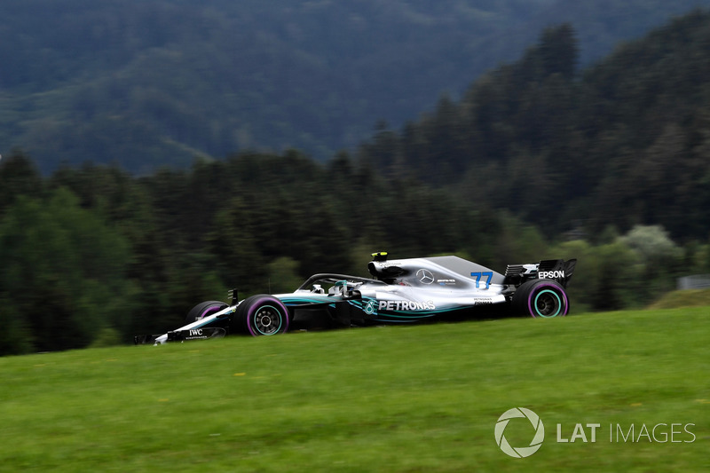 Valtteri Bottas, Mercedes-AMG F1 W09