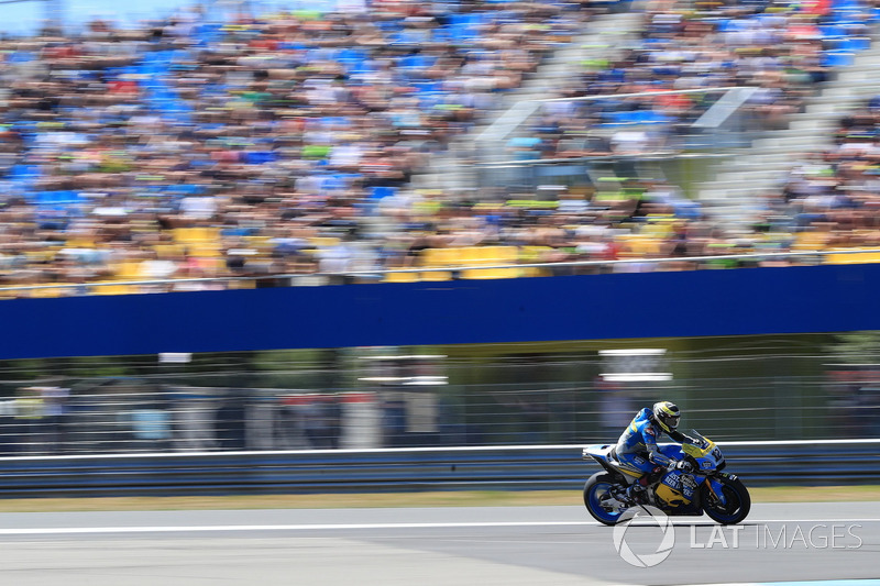 Thomas Luthi, Estrella Galicia 0,0 Marc VDS