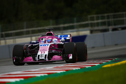 Sergio Perez, Force India VJM11