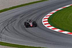 Romain Grosjean, Haas F1 Team VF-18