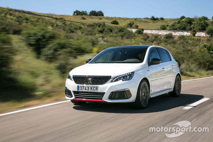 Peugeot 308 Gti