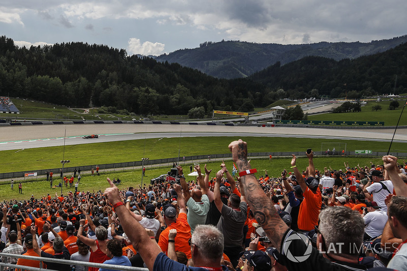 Max Verstappen, Red Bull Racing RB14