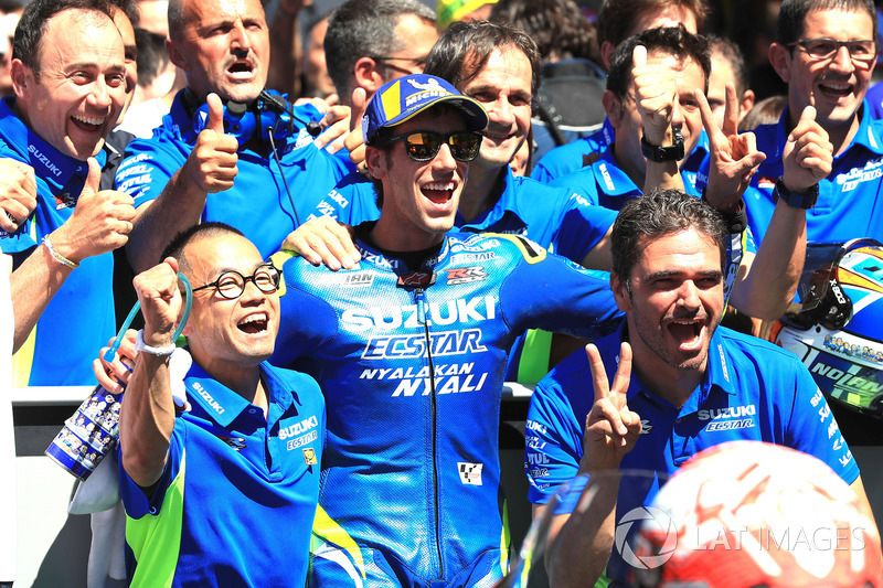 Alex Rins, Team Suzuki MotoGP