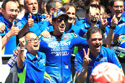 Alex Rins, Team Suzuki MotoGP