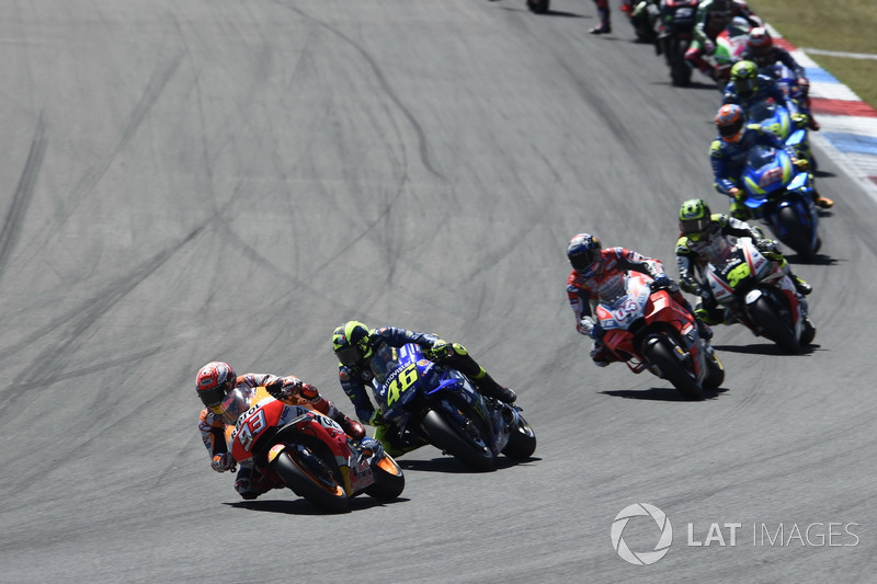 Marc Marquez, Repsol Honda Team
