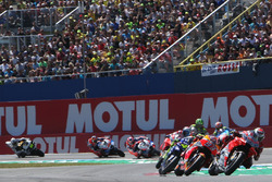 Jorge Lorenzo, Ducati Team en tête