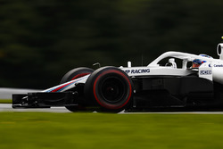Sergey Sirotkin, Williams FW41