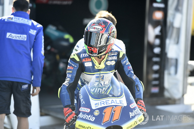 Livio Loi, Avintia Racing