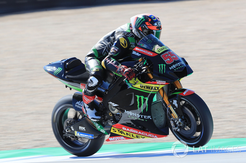 Hafizh Syahrin, Monster Yamaha Tech 3