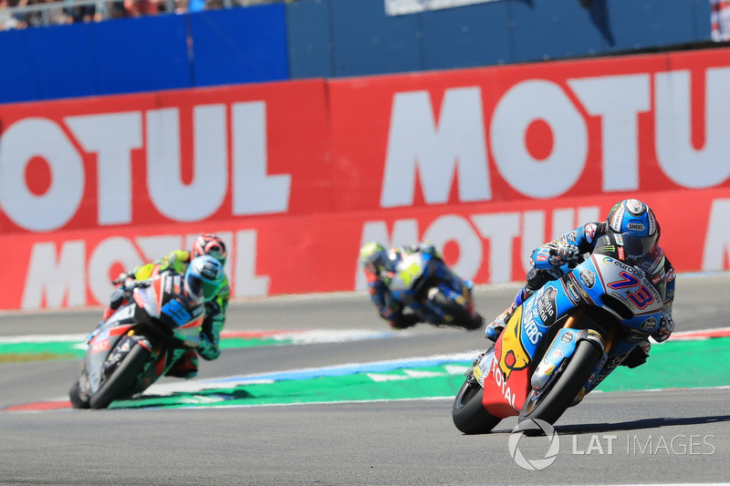 Alex Marquez, Marc VDS