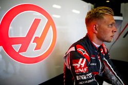 Kevin Magnussen, Haas F1 Team