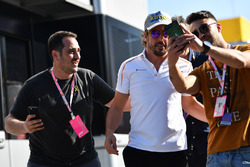 Фернандо Алонсо, McLaren