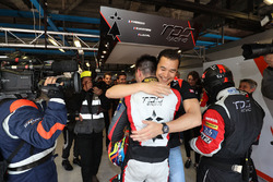 Pole position : #33 TDS Racing Oreca 07 - Gibson: Matthieu Vaxivière, François Perrodo