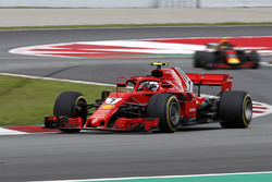 Kimi Raikkonen, Ferrari SF71H