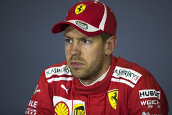 Себастьян Феттель, Ferrari