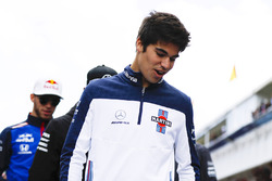 Lance Stroll, Williams Racing