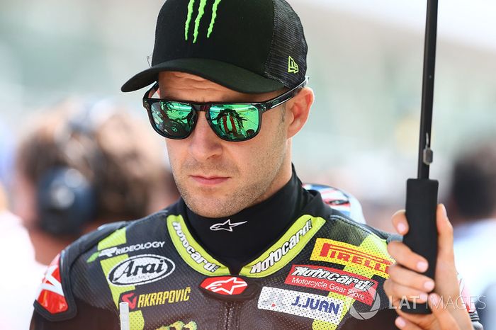 Jonathan Rea, Kawasaki Racing