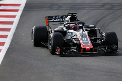 Romain Grosjean, Haas F1 Team VF-18