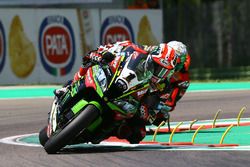 Jonathan Rea, Kawasaki Racing, Chaz Davies, Aruba.it Racing-Ducati SBK Team