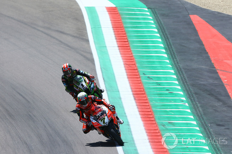 2e : Chaz Davies (Aruba.it Racing-Ducati SBK Team)